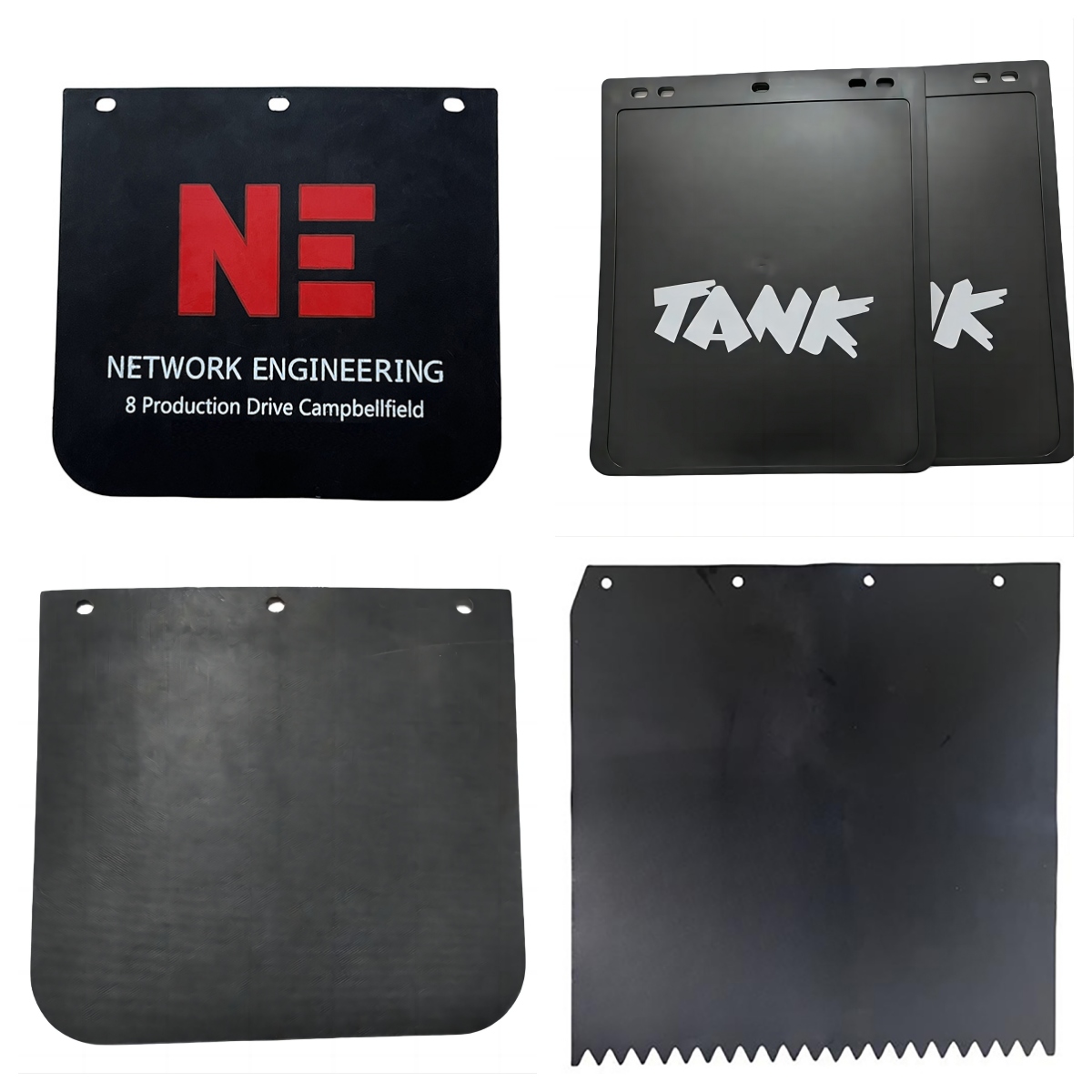 A wide range of epdm fenders, soft and customizable