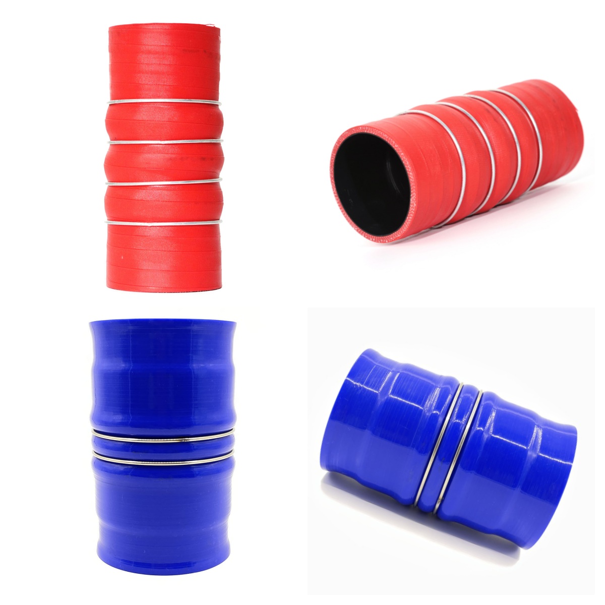 Silicone Hump Hose