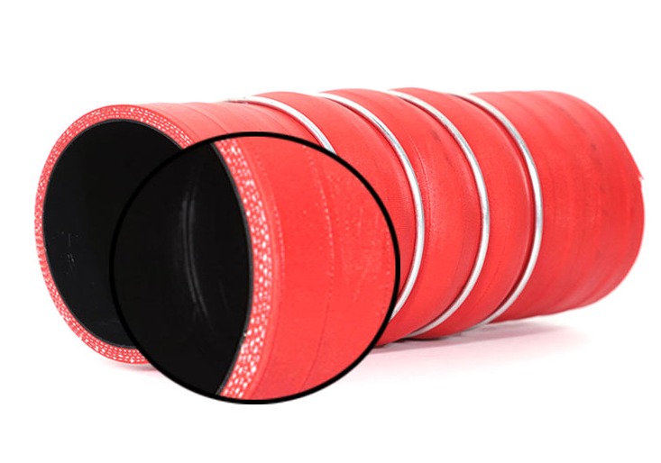 Silicone Hump Hose