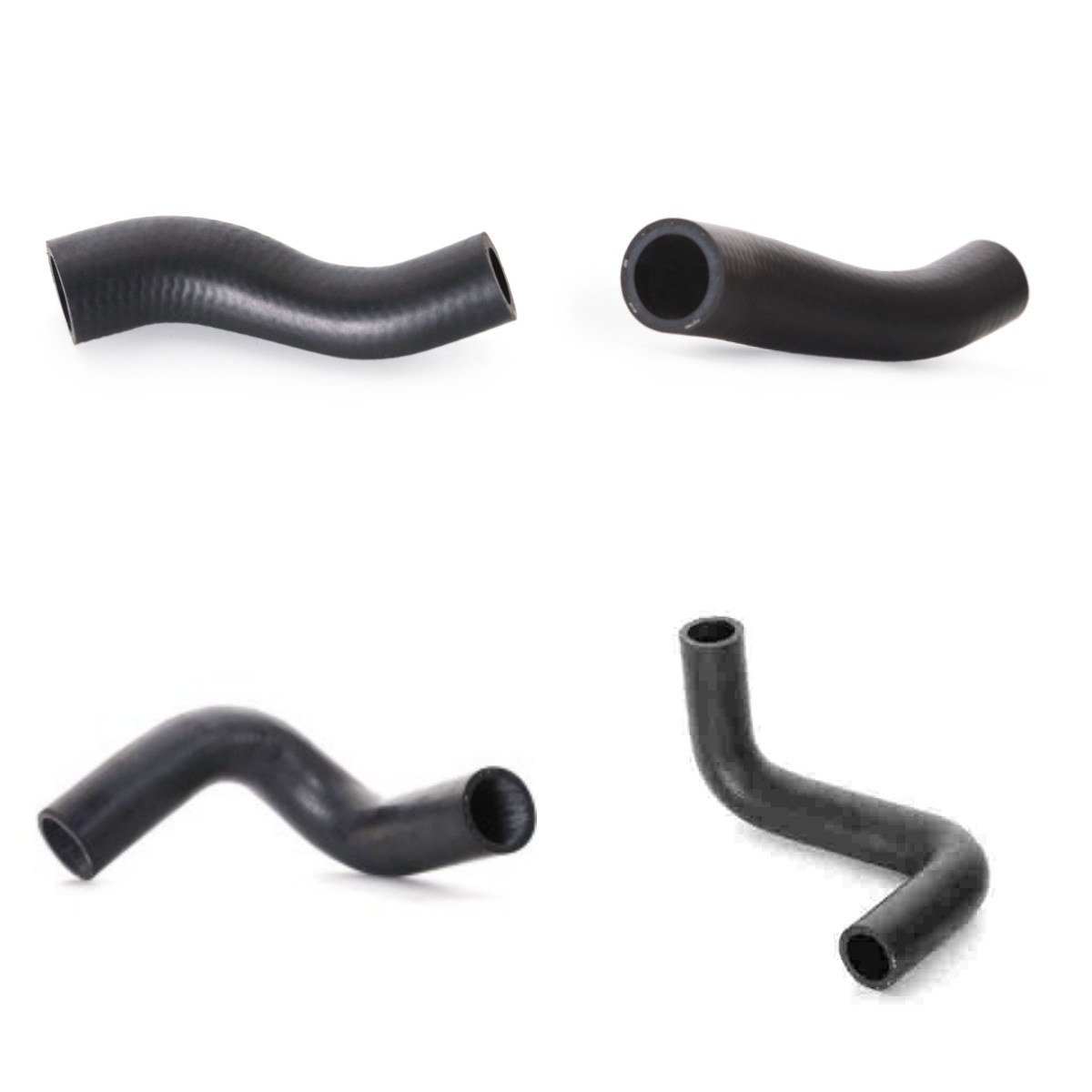 Various sizes of Radiator Hose