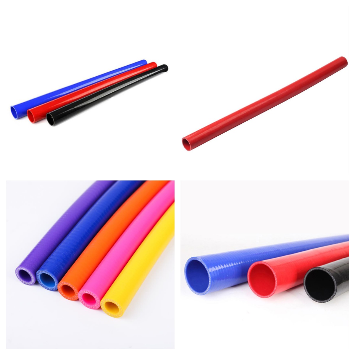 Silicone Meter Hose