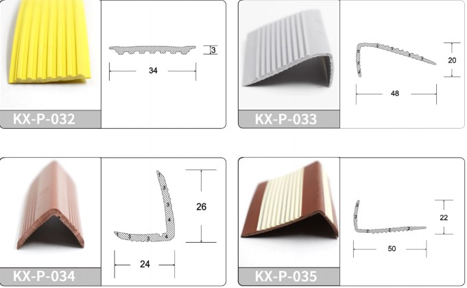 Anti-Slip Stair Nosing