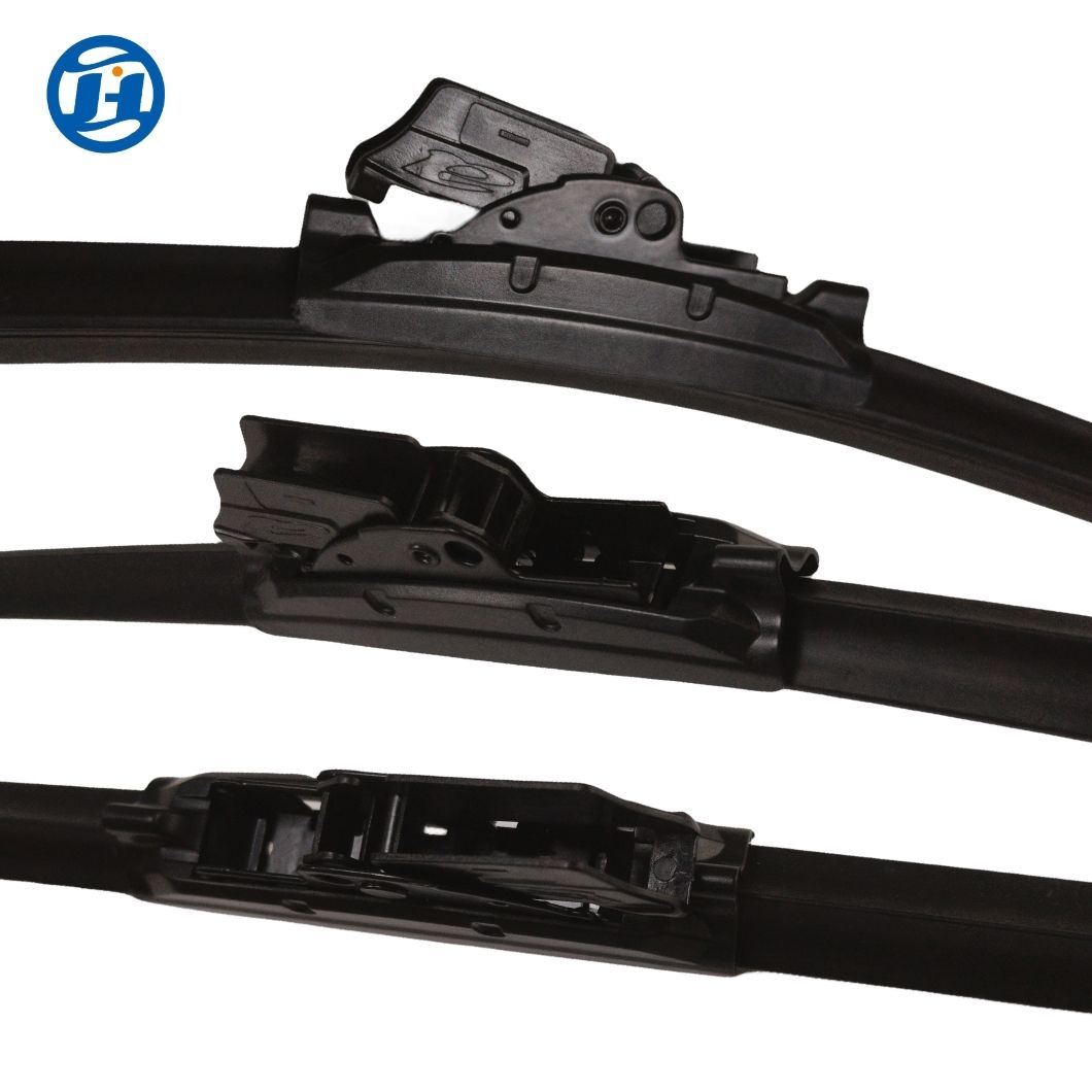 Front wiper blade