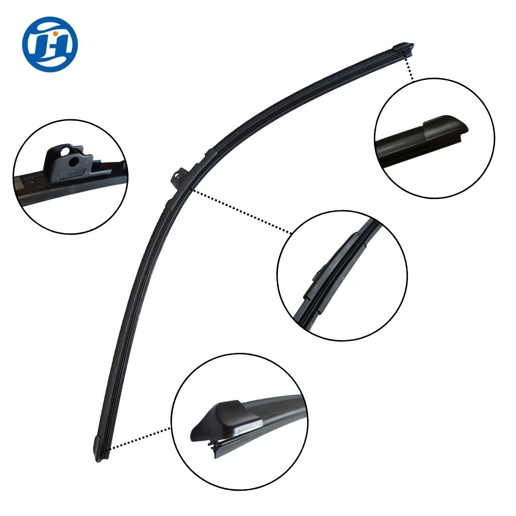 Car Windshield Wiper Universal Multi-Function Wiper Blade