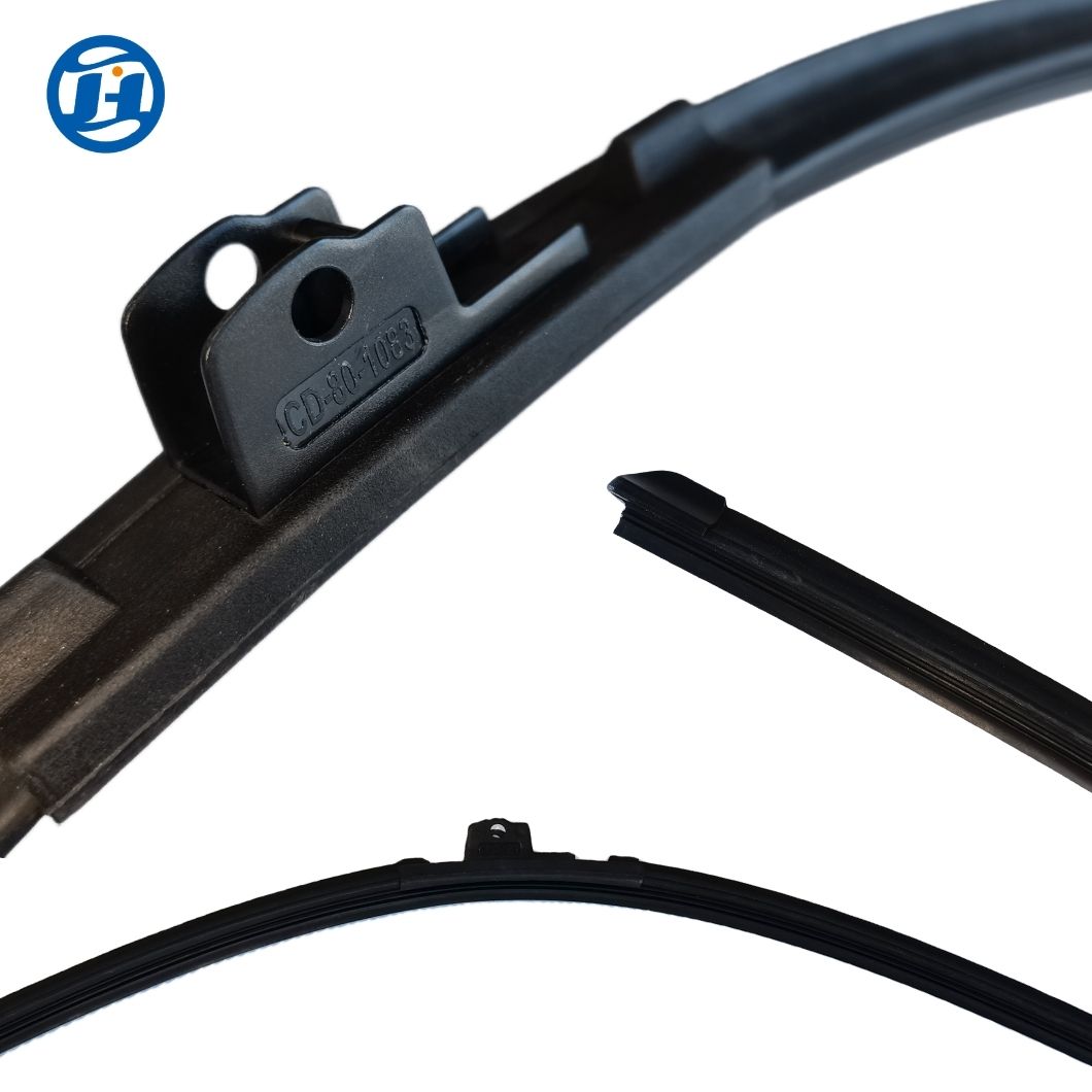 Traditional Metal Series Wiper Blade OEM For Most Car