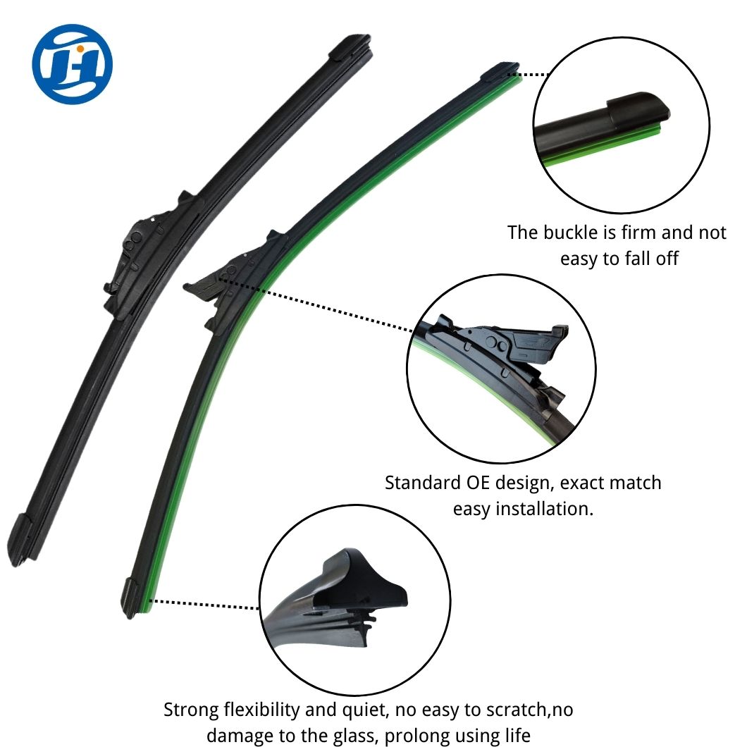 Car Windshield Wiper Universal Multi-Function Wiper Blade