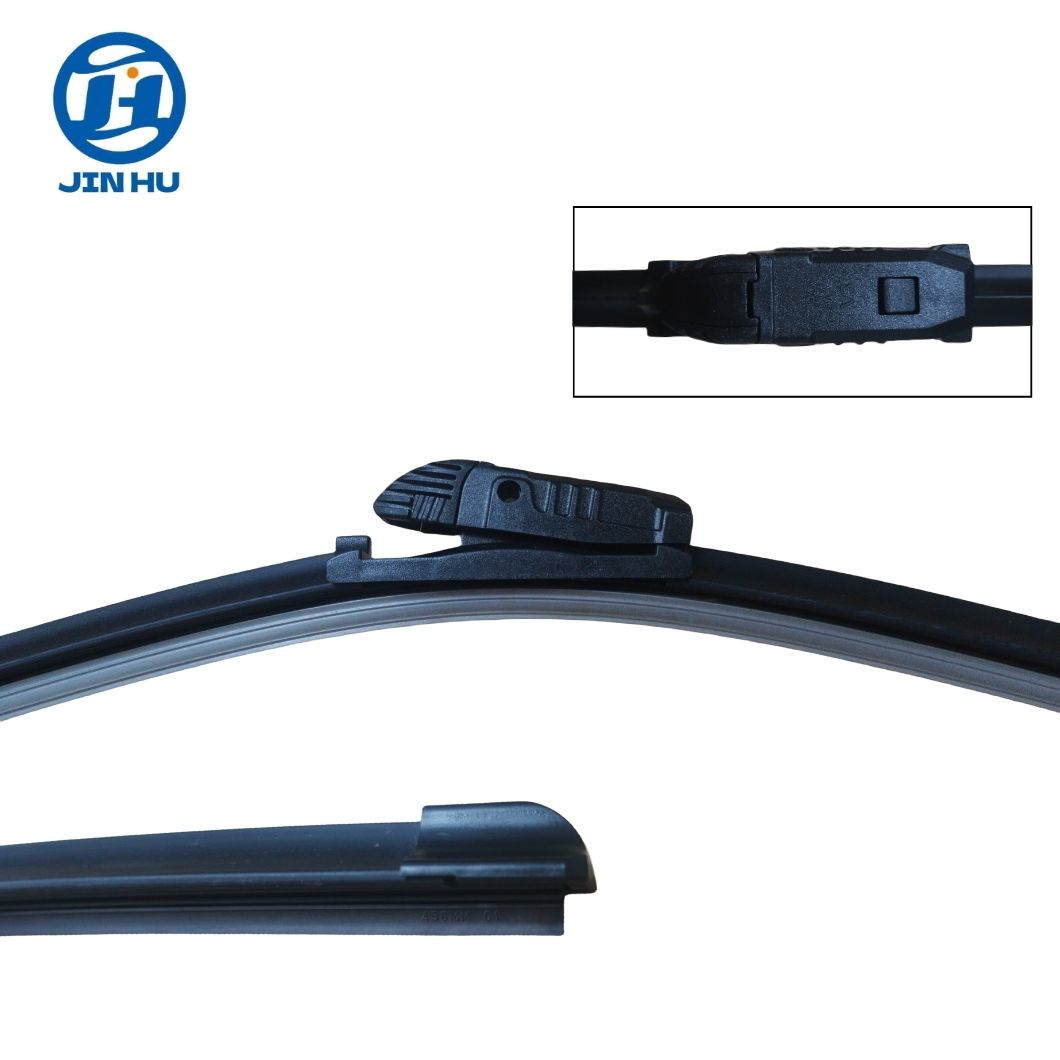 Traditional Metal Series Wiper Blade OEM For Most Car