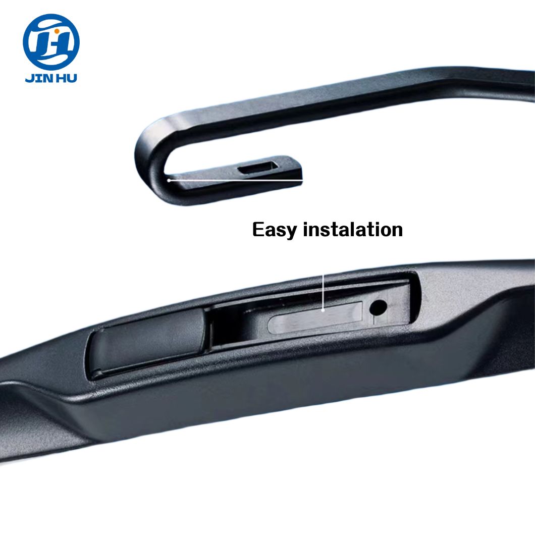 Traditional Metal Series Wiper Blade OEM For Most Car