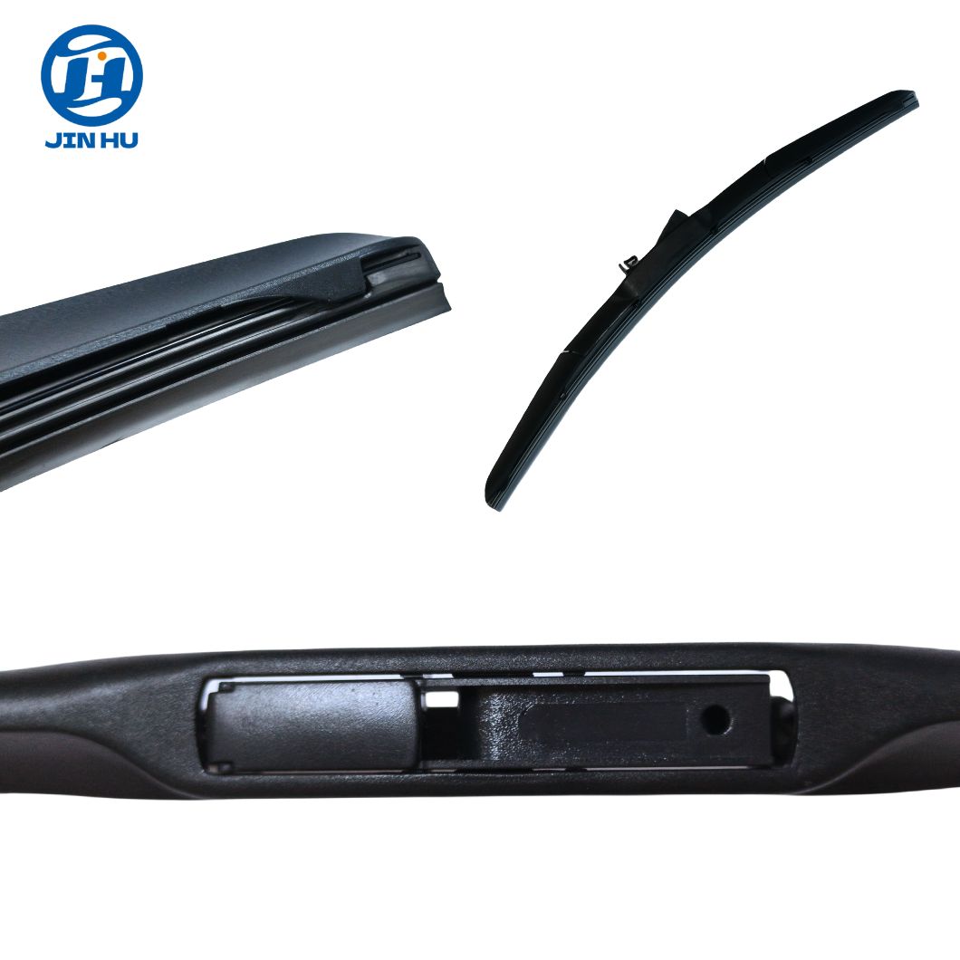 Front wiper blade