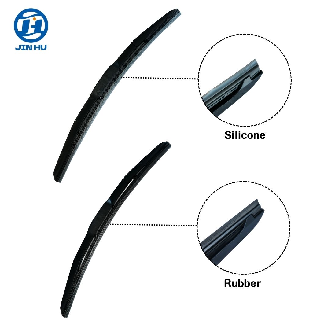 Traditional Metal Series Wiper Blade OEM For Most Car