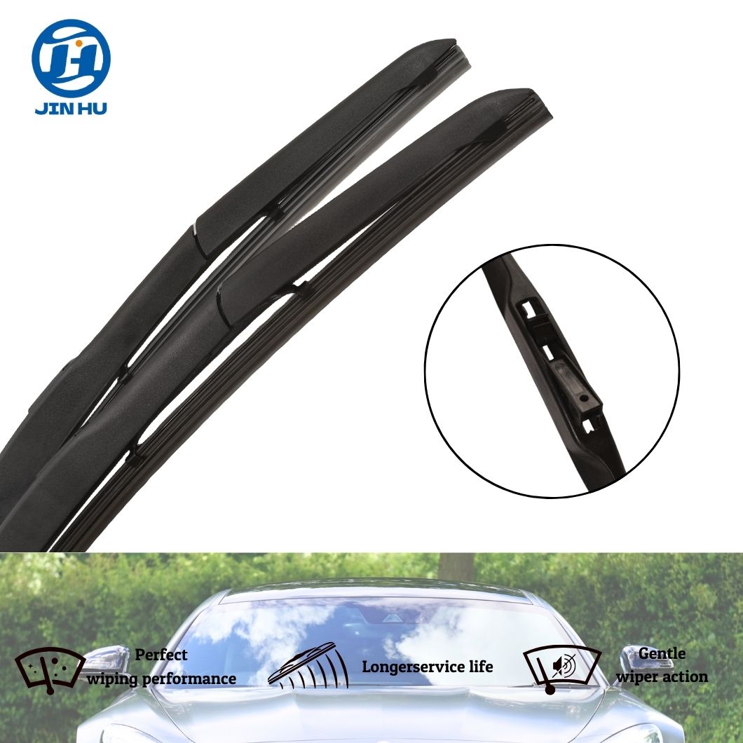 Front wiper blade