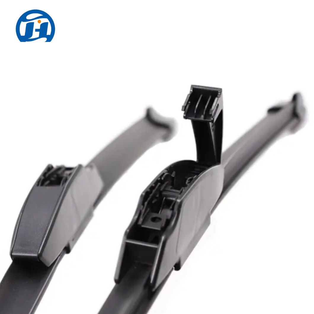 Front wiper blade