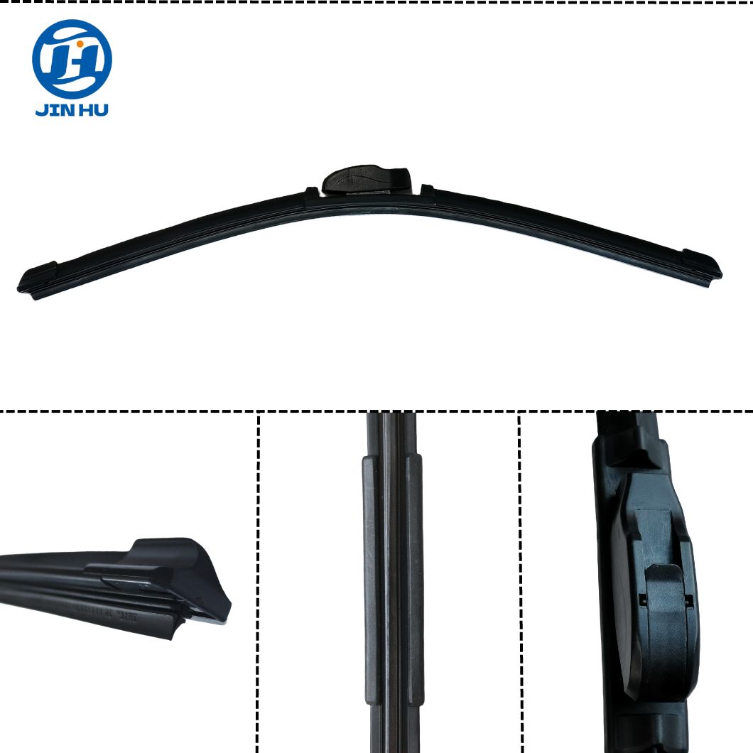 Traditional Metal Series Wiper Blade OEM For Most Car