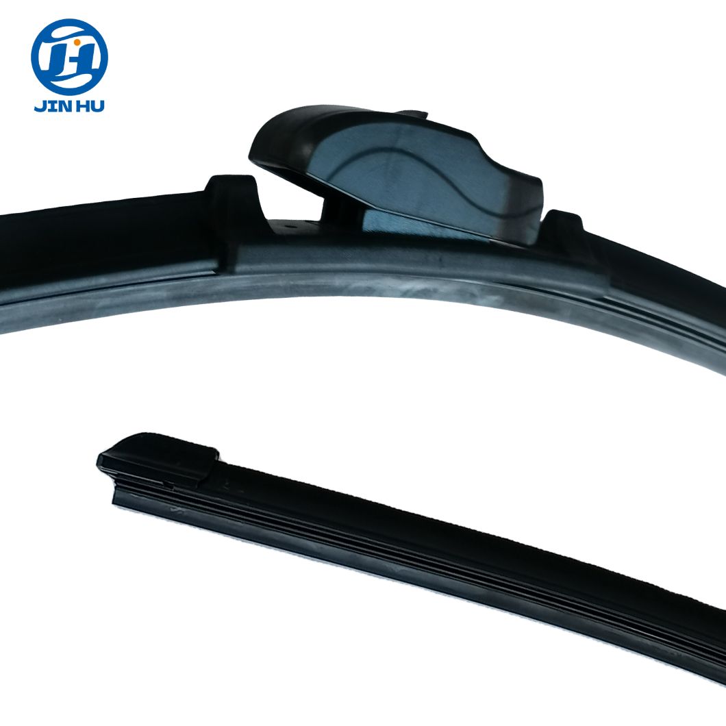 Front wiper blade