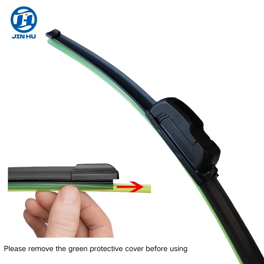 Traditional Metal Series Wiper Blade OEM For Most Car