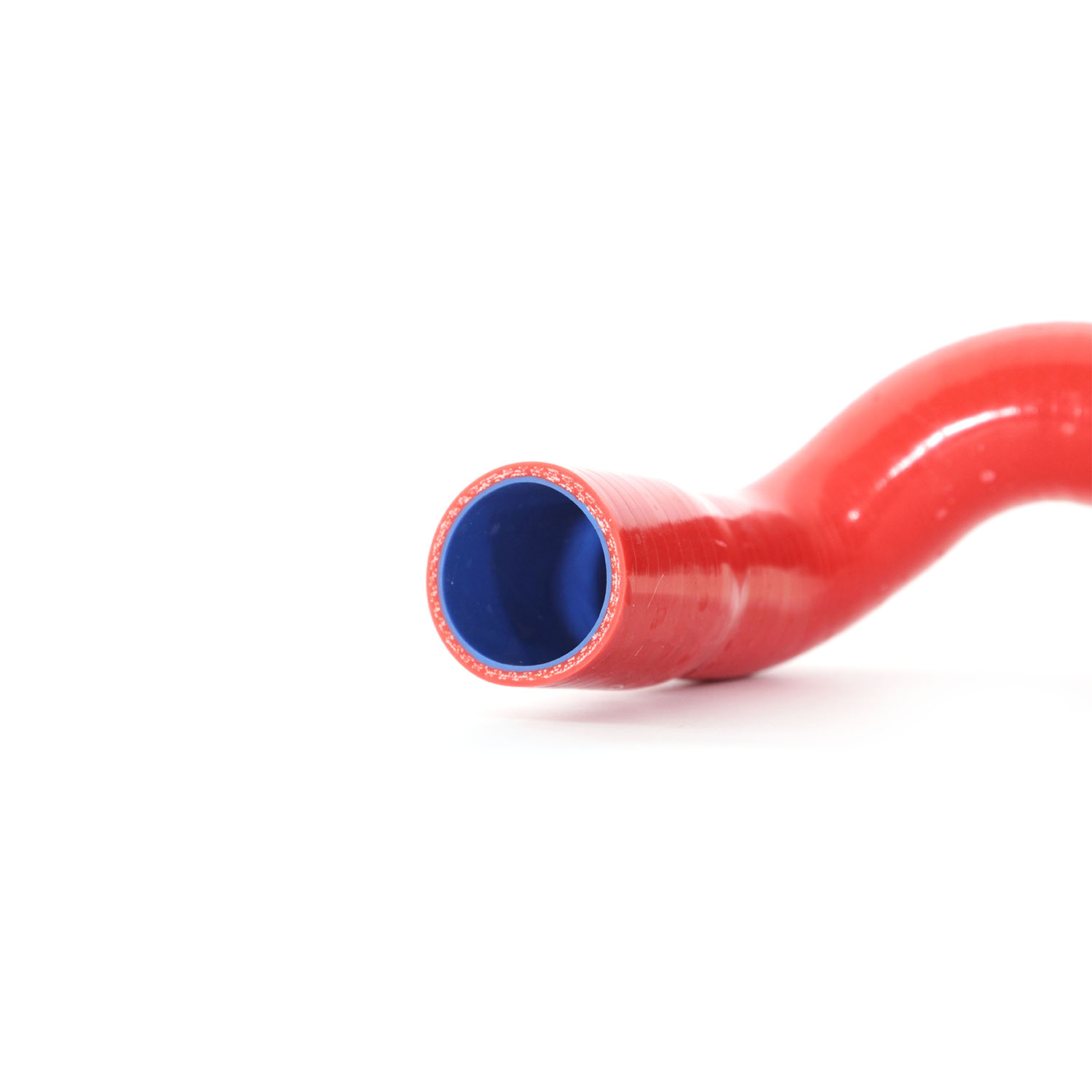 Silicone elbow hoses