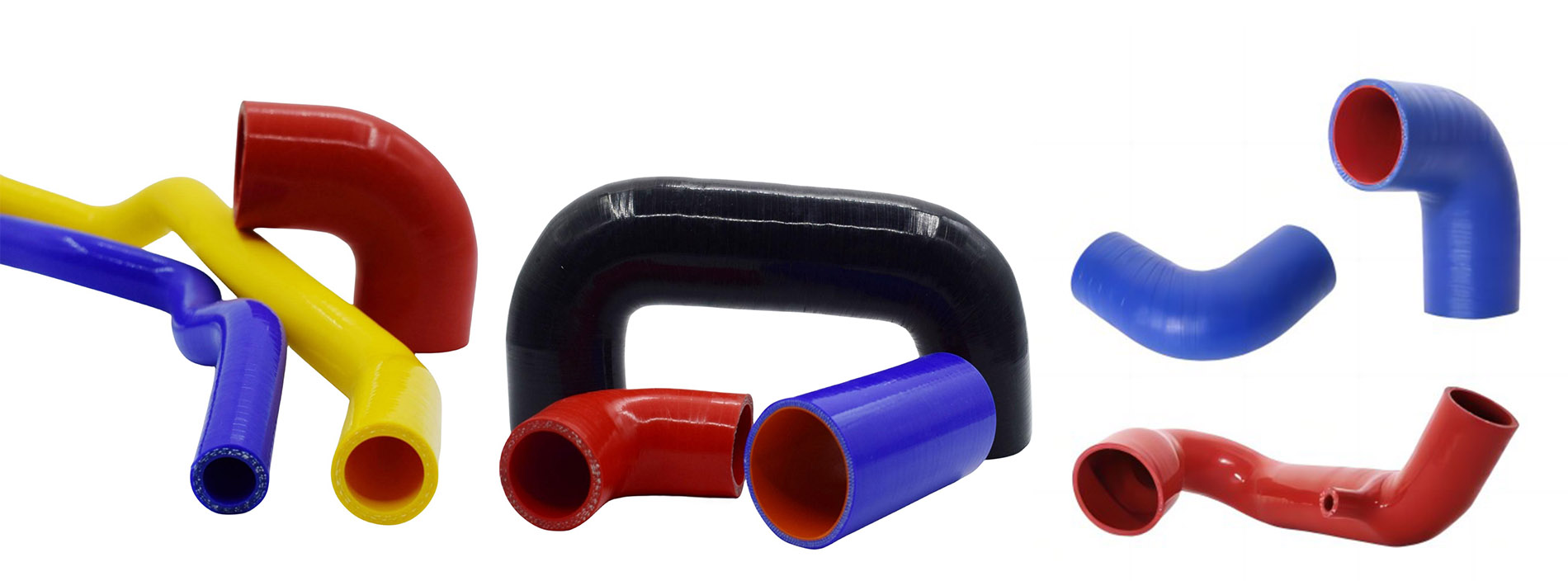 Silicone Elbow Hoses