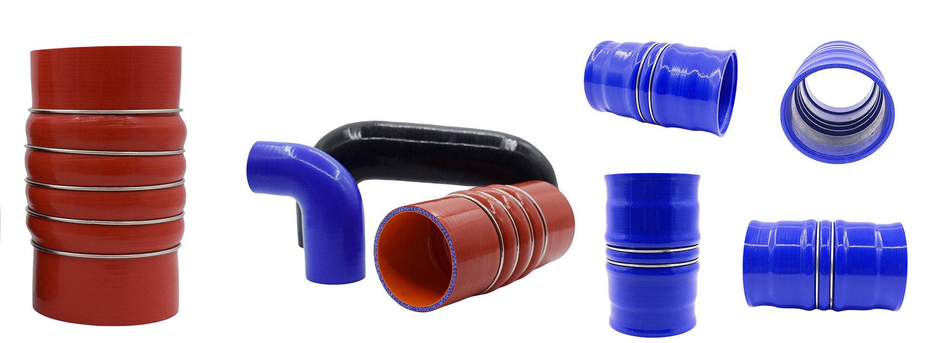 Silicone Hump Hose