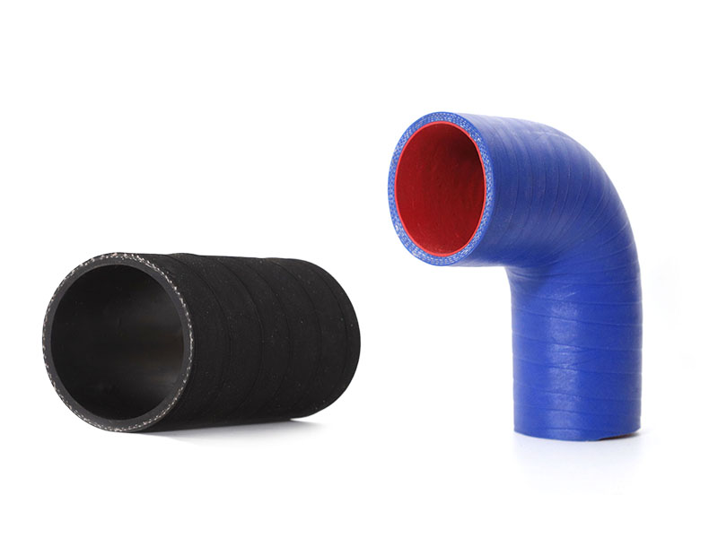 Silicone and Rubber Hoses