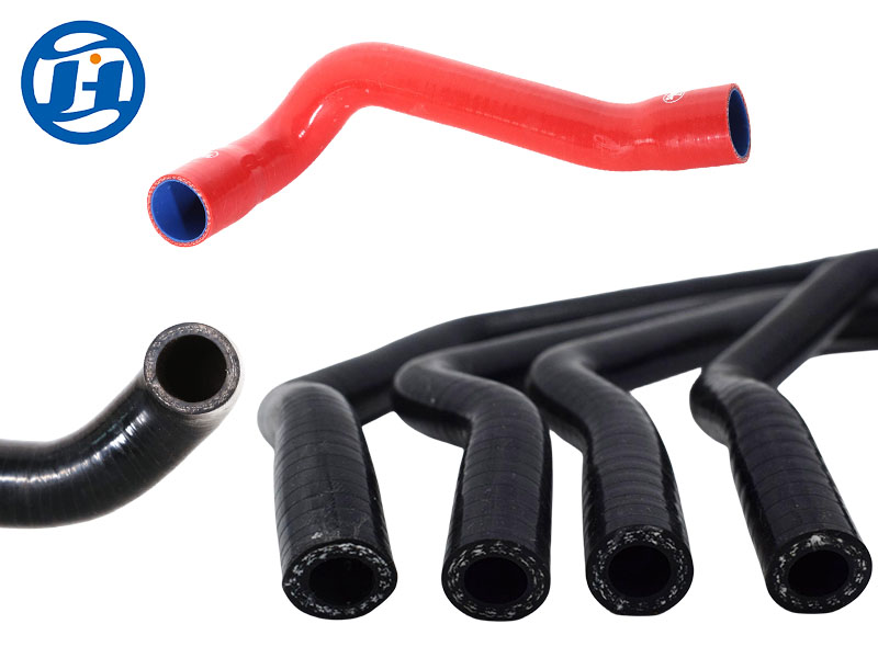 silicone hoses