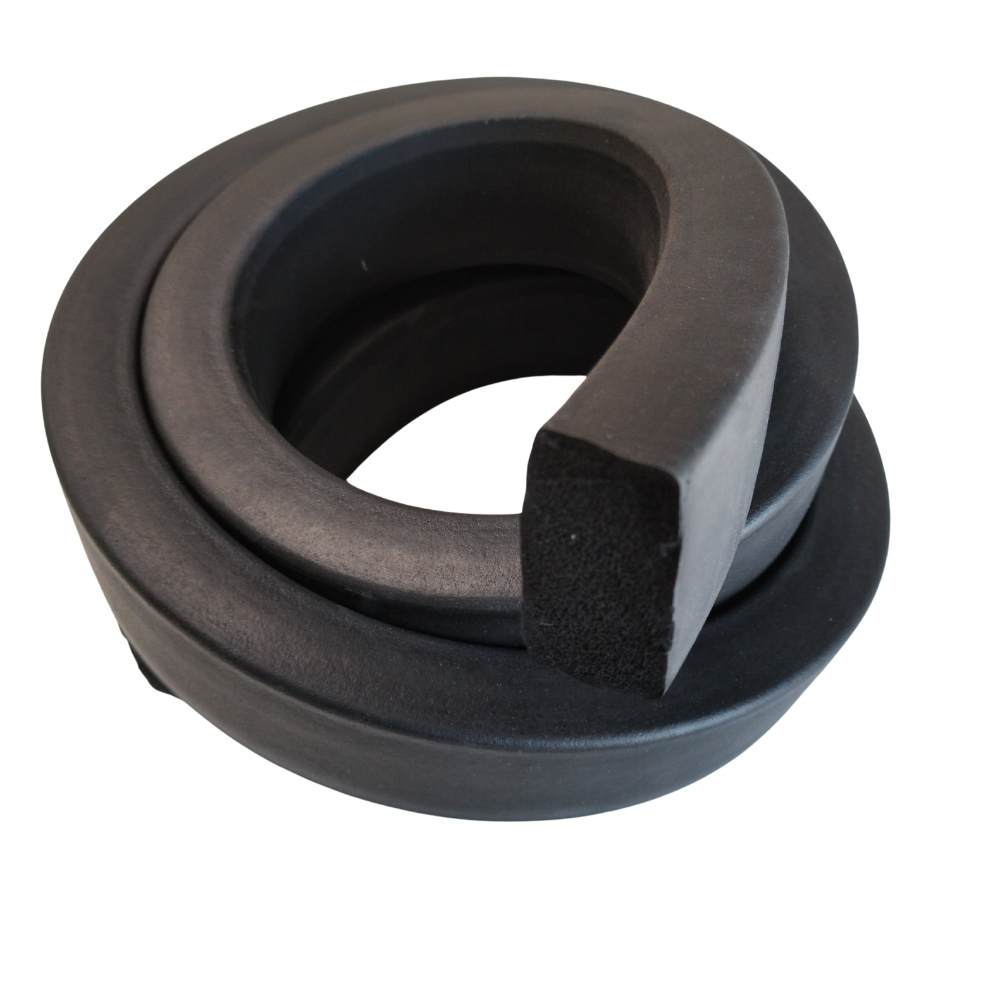 Composite Sealing Strip dimension figure